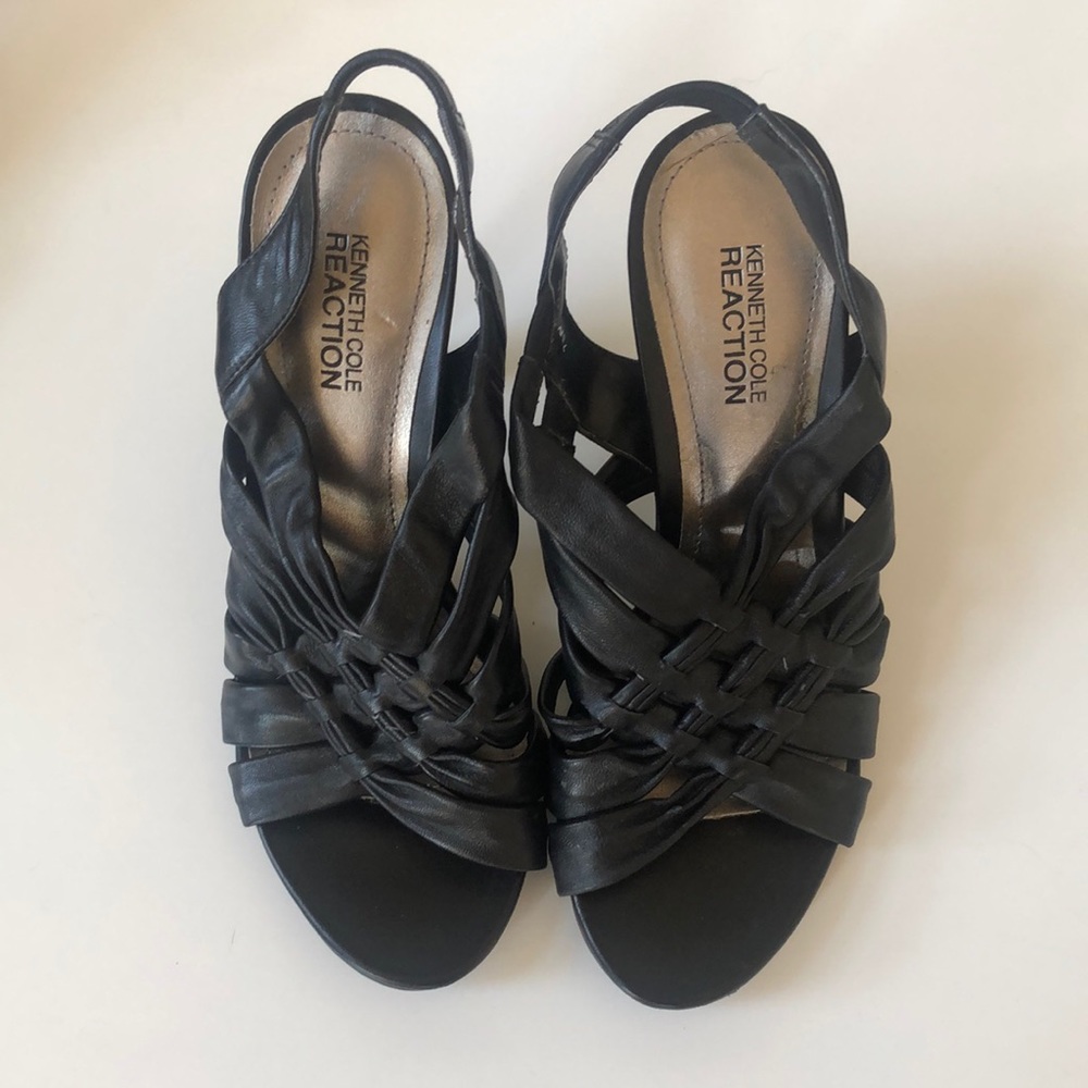 Kenneth Cole Reaction Slingbacks - Picture 2 of 5